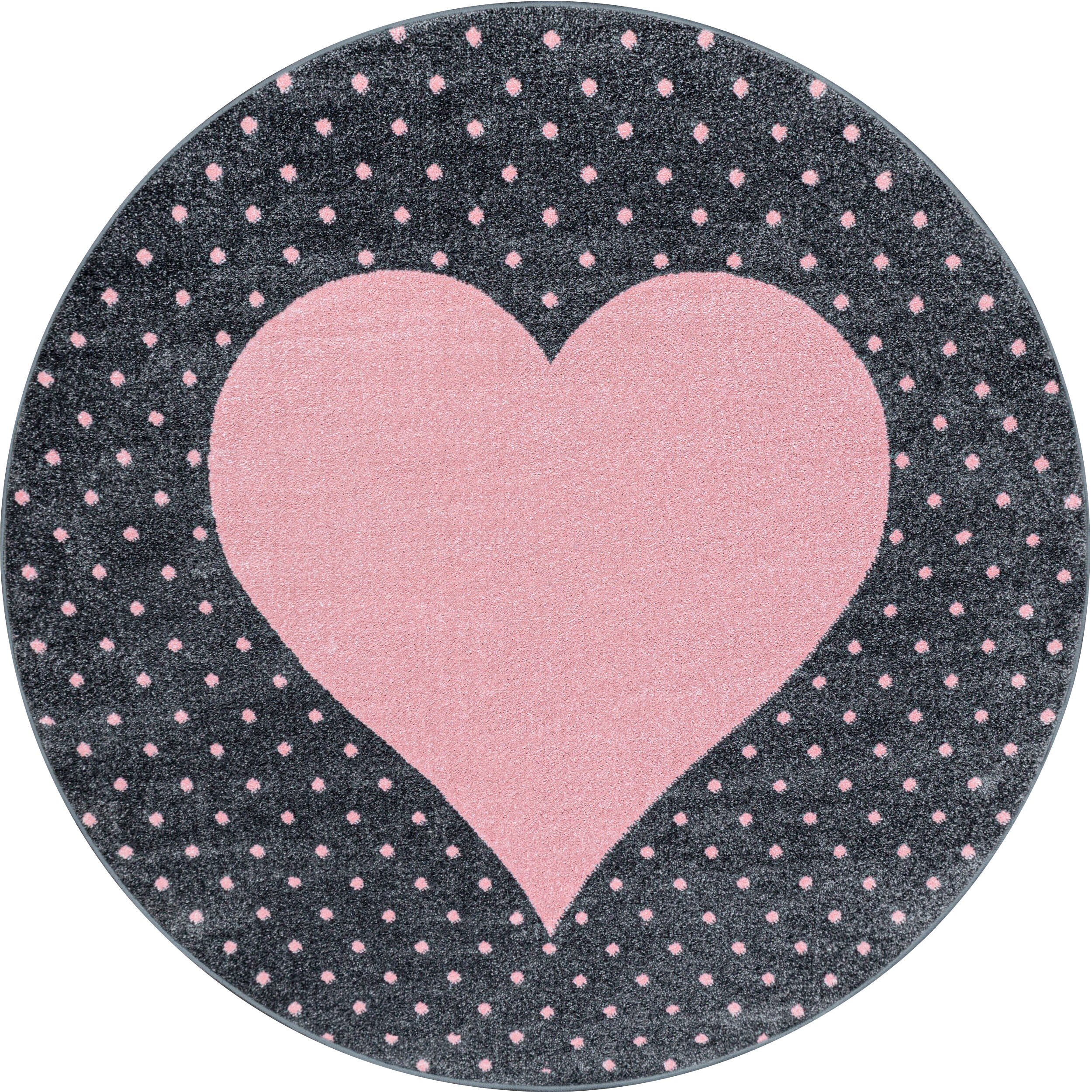 Ayyildiz Teppich BAMBI pink D: ca. 120 cm