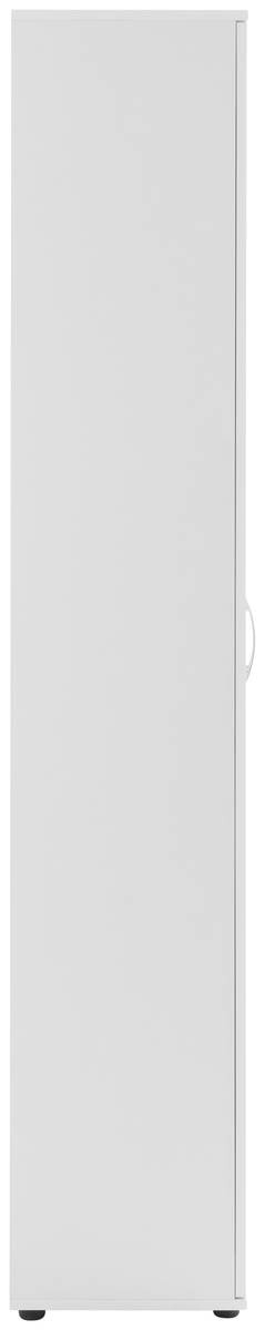 Mehrzweckschrank Andy 3 weiß B/H/T: ca. 70x187x34 cm