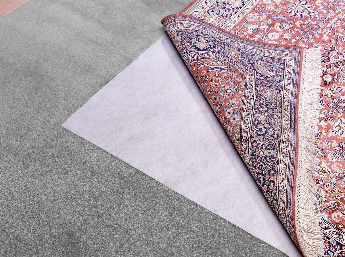 POCOline Teppichgleitschutz Vlies