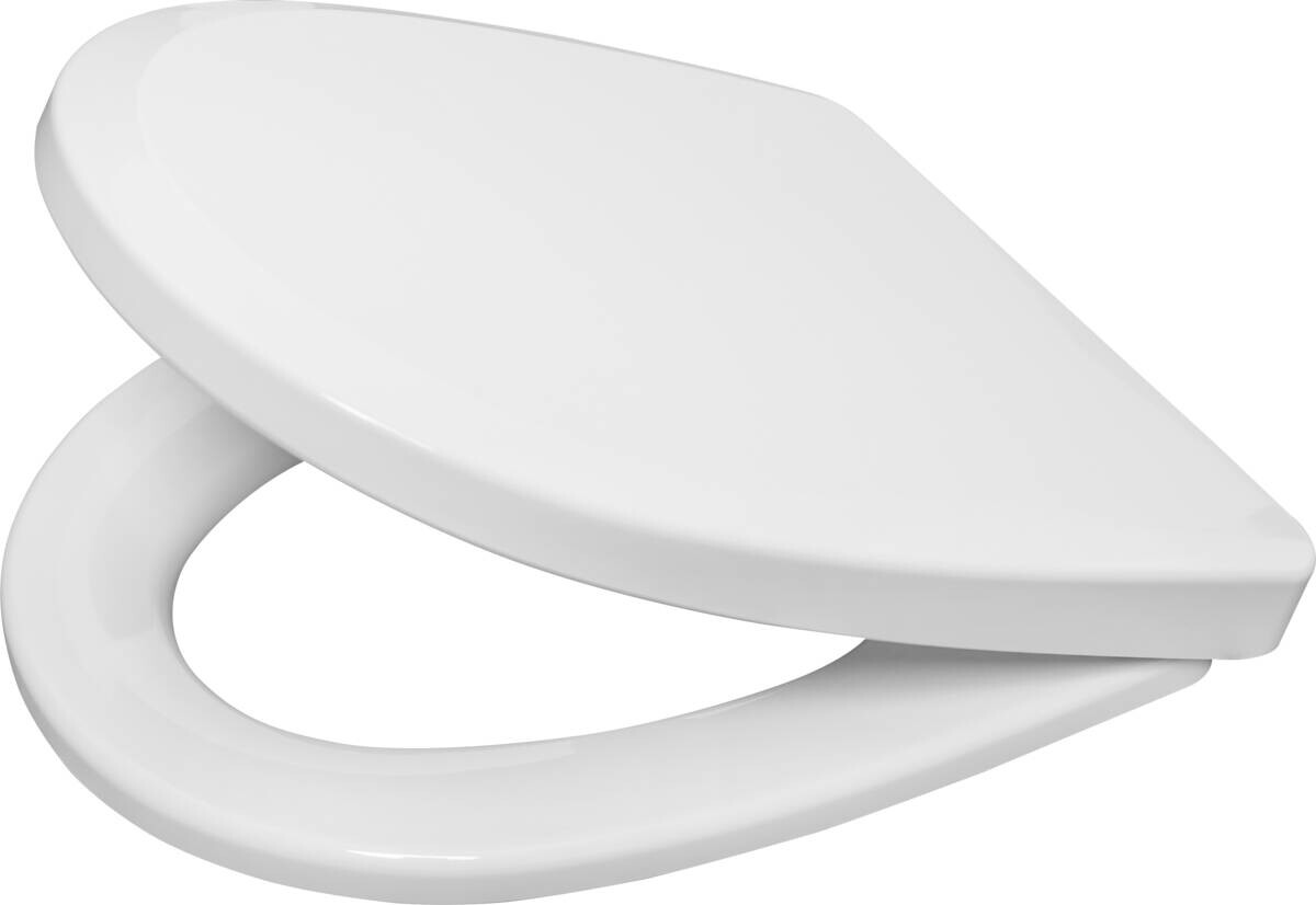 POCOline WC-Sitz Bianco Thermoplast