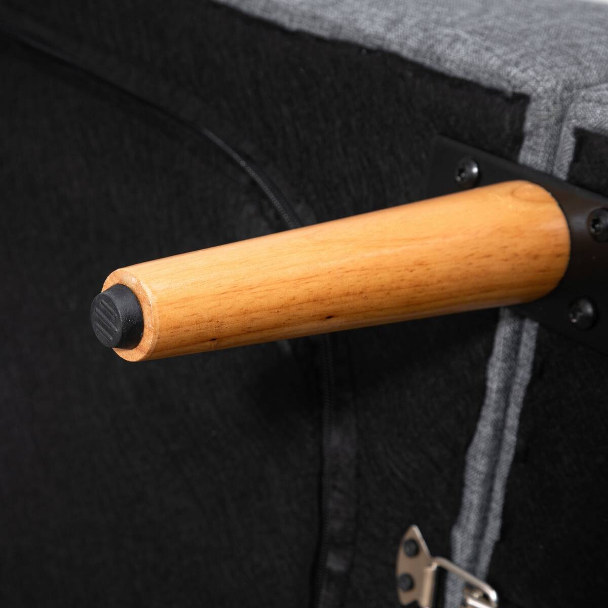 HOMCOM Schlafsofa 839-214GY grau B/H/T: ca. 173x73x75 cm