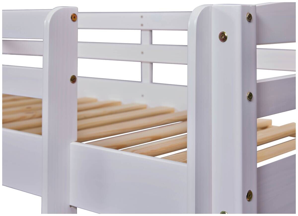Etagenbett Annika weiß