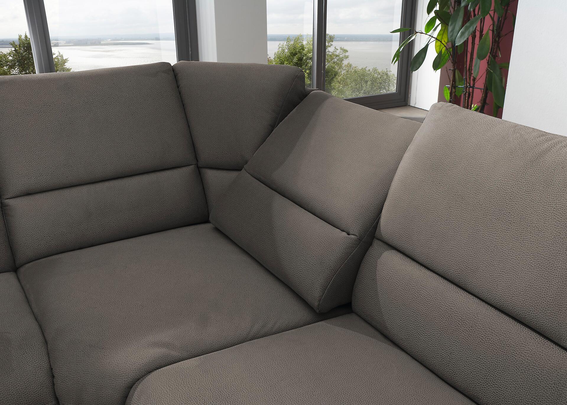 Wohnlandschaft ZE-EM05001 B/T: ca. 165x224 cm