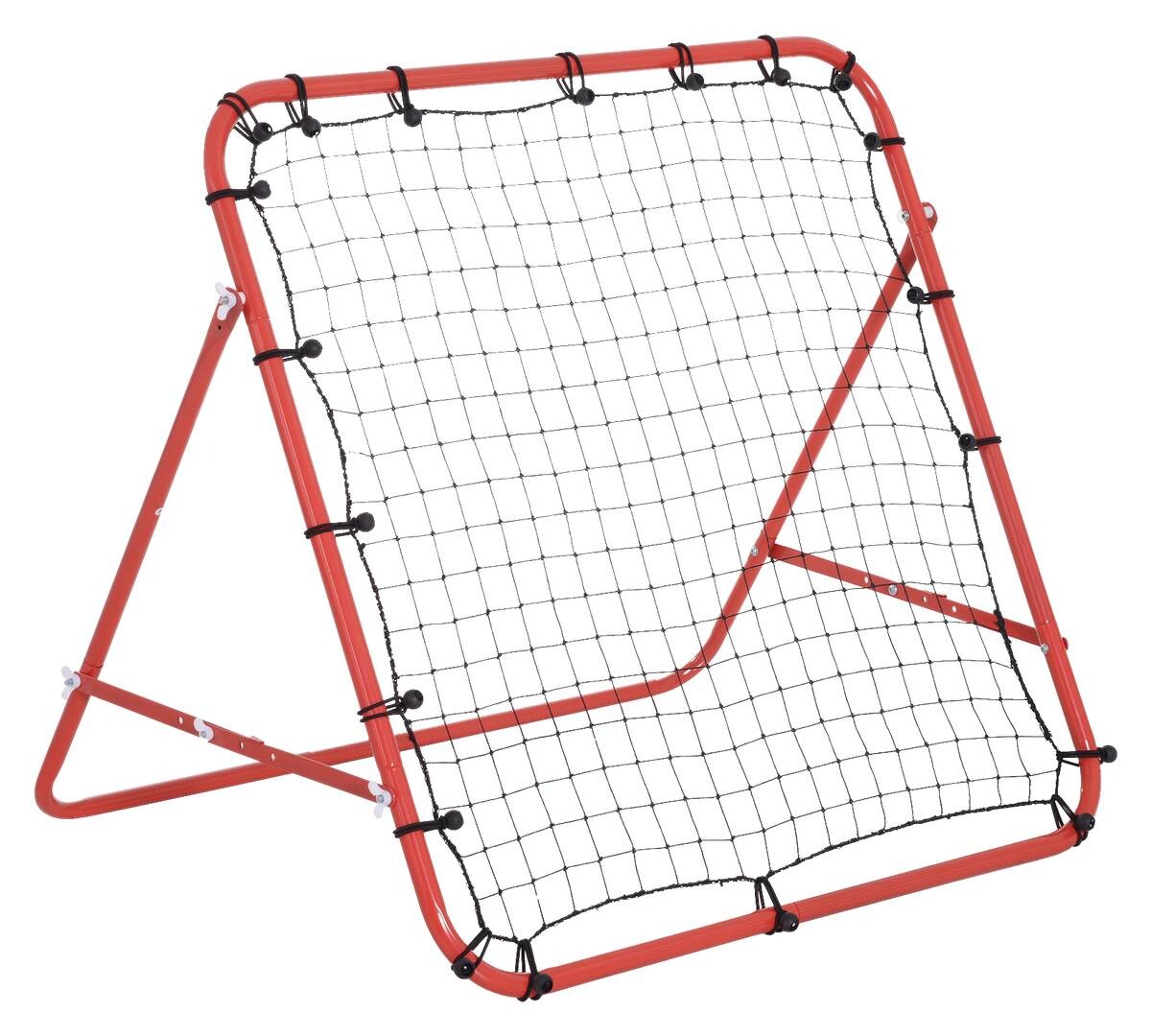 HOMCOM Netzrückprallwand Rebounder