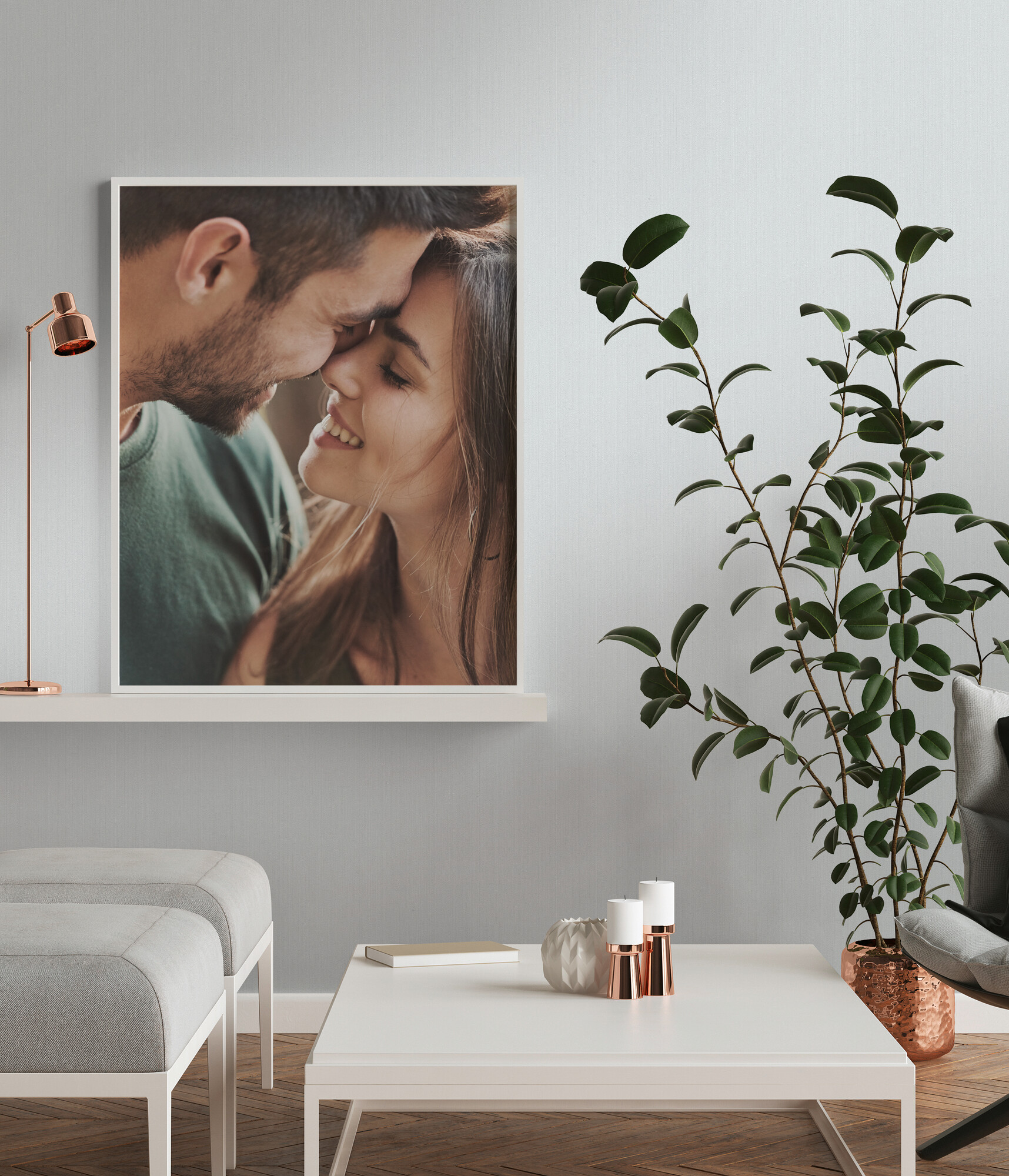 A.S.Creation Vliestapete grau B/H/D: ca. 53x1005x8,6 cm