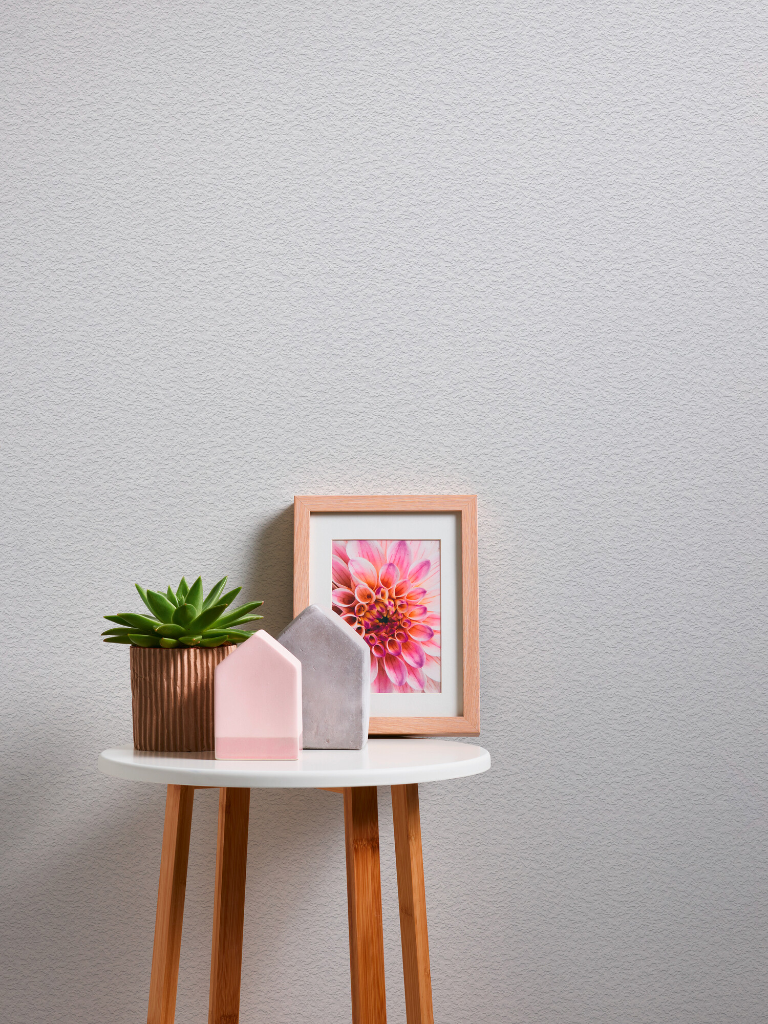 A.S.Creation Papiertapete weiß B/H/D: ca. 53x1500x13 cm