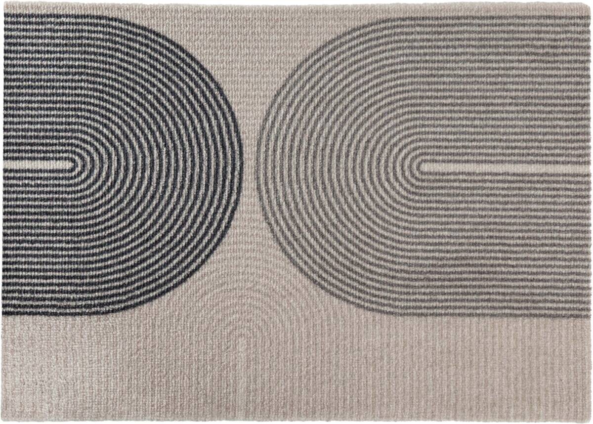 Fußmatte Ambiance beige B/L: ca. 50x70 cm