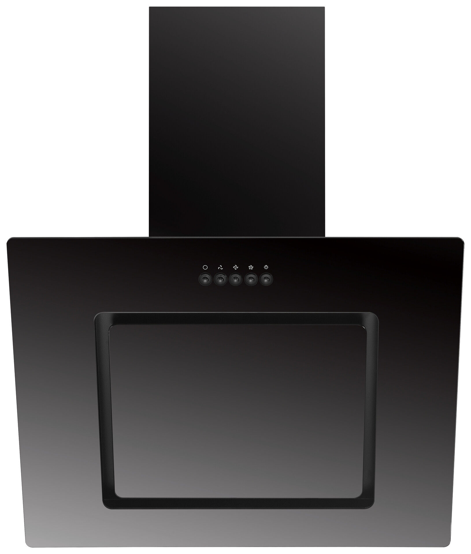 Respekta Küchenblock Amanda grau Hochglanz B/H/T: ca. 240x200x60 cm