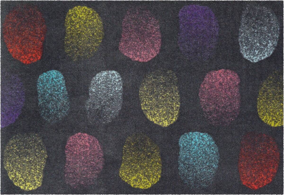 Arte Espina Kurzflorteppich Living Mat 55 mehrfarbig B/L: ca. 64x168 cm