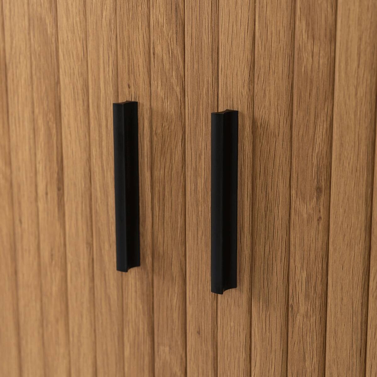 Kommode SELVA Eiche Sonoma Nachbildung B/H/T: ca. 180x76x40 cm