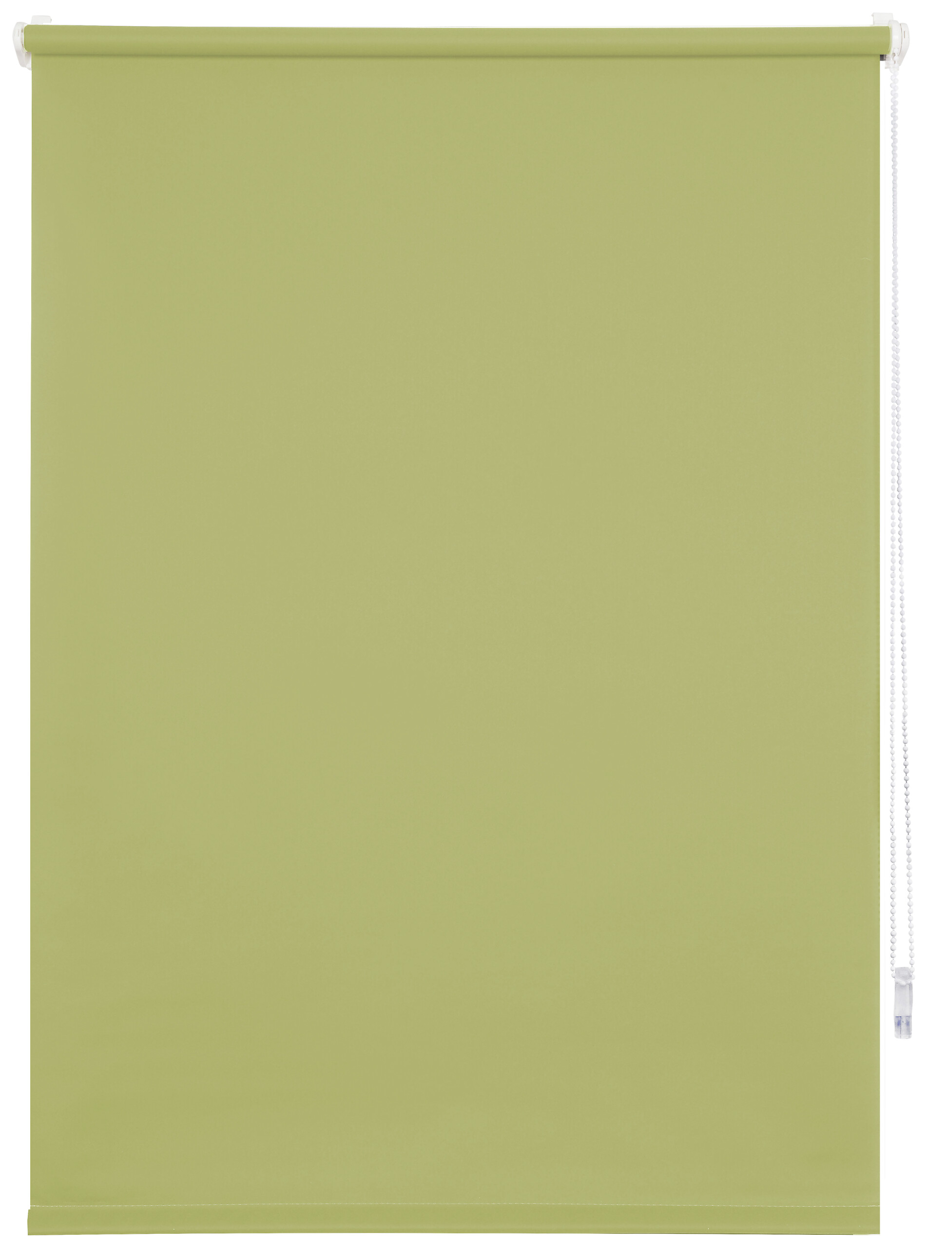 Tageslichtrollo zum klemmen grün B/L: ca. 90x210 cm