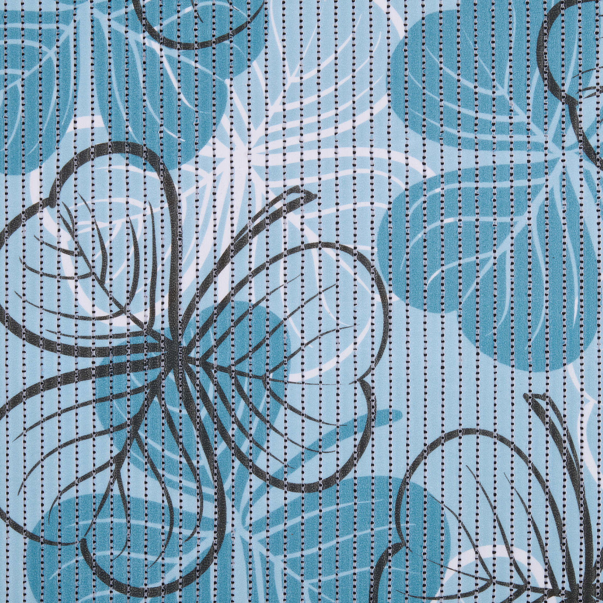 Weichschaummatte blau B/L: ca. 65x180 cm