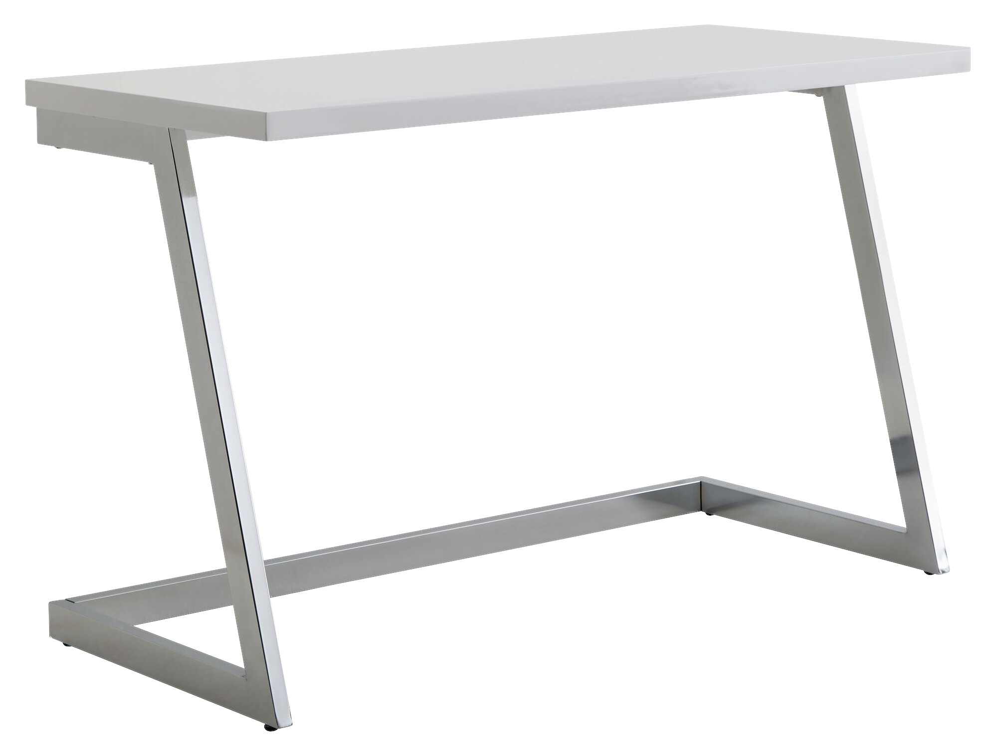 Schreibtisch weiß B/H/T: ca. 120x76x55 cm Schreibtisch weiß B/H/T: ca. 120x76x55 cm