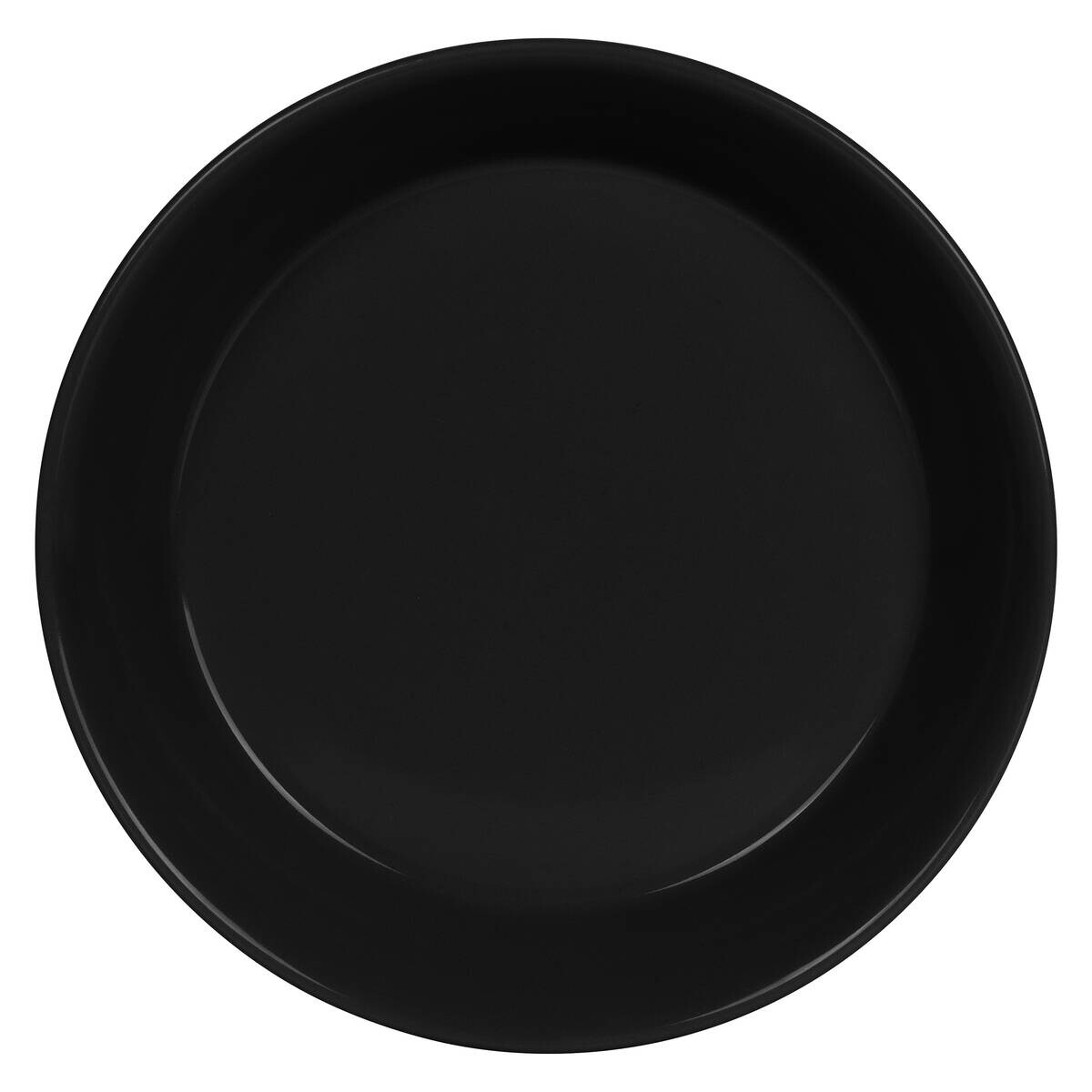 BENETTON Kombiservice Black & white schwarz Steingut 5 tlg.