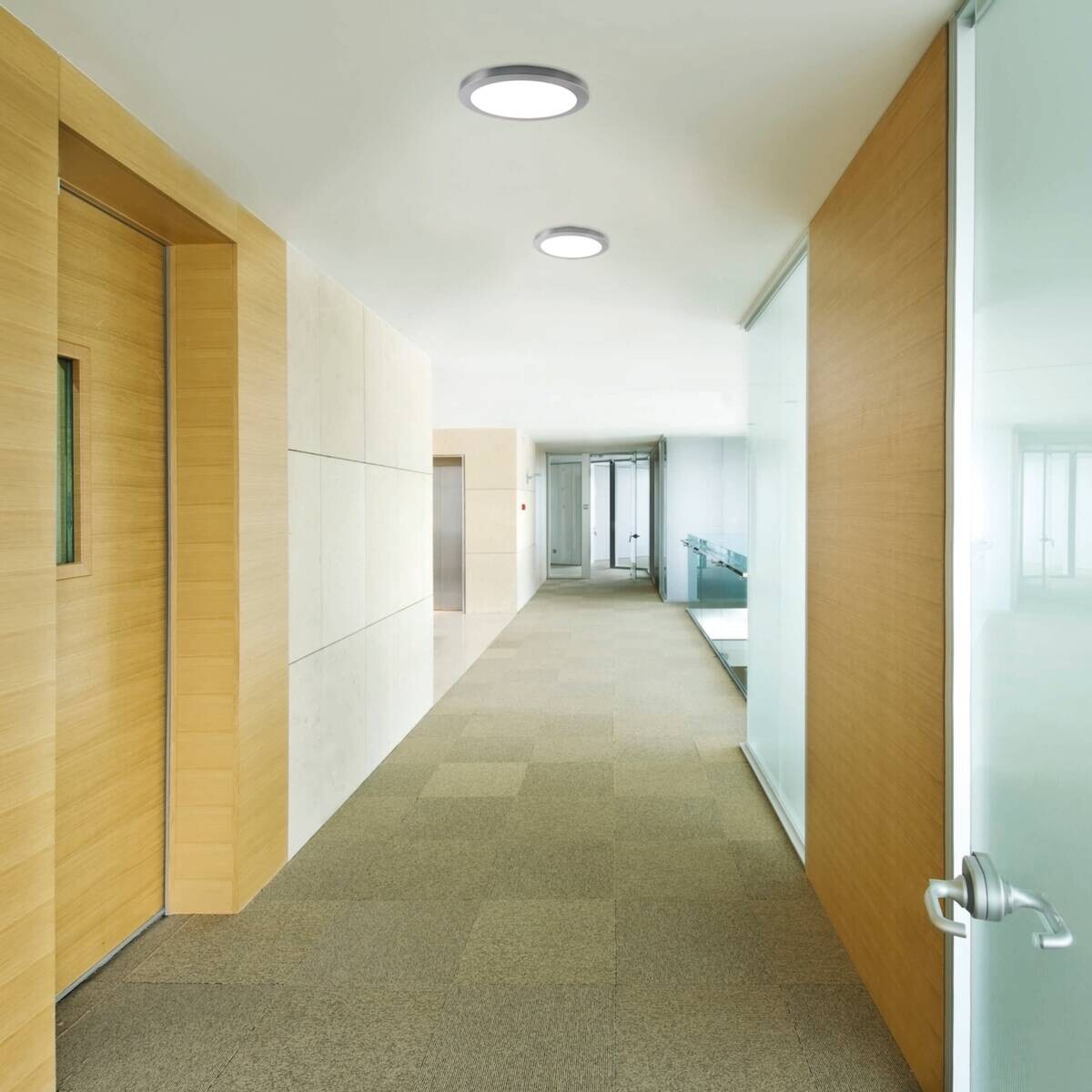 Näve Leuchten Deckenleuchte