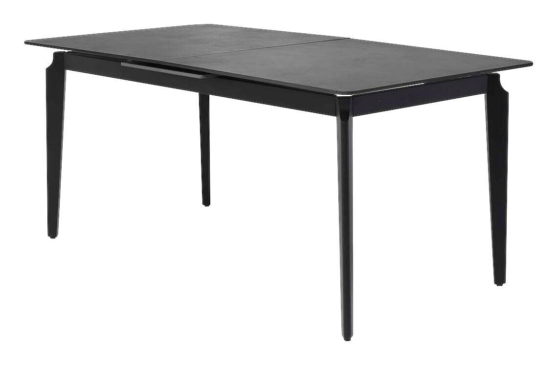 Esstisch anthrazit B/H/T: ca. 160x76x90 cm