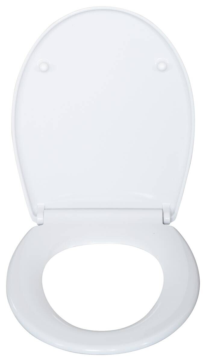 POCOline WC-Sitz Marmor Duroplast