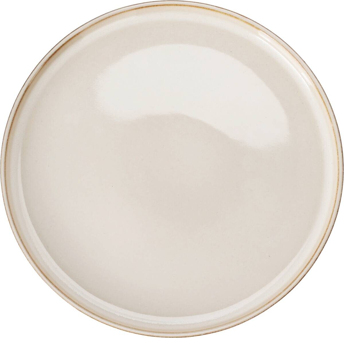 Kaffeeservice creme Steinzeug 16 tlg.