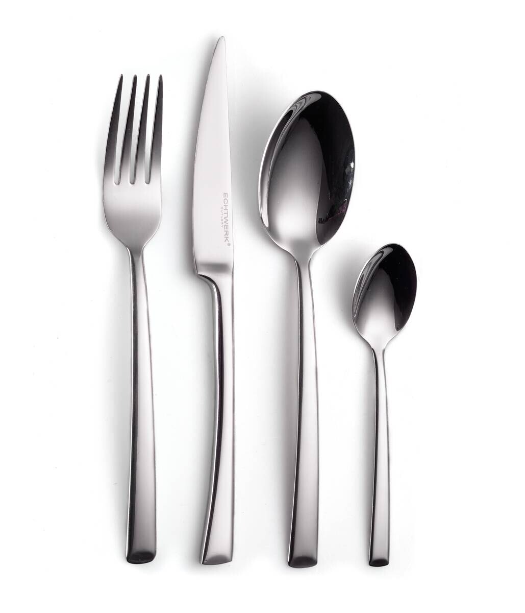 ECHTWERK Besteckset Avelino Edelstahl Edelstahl 16 tlg.