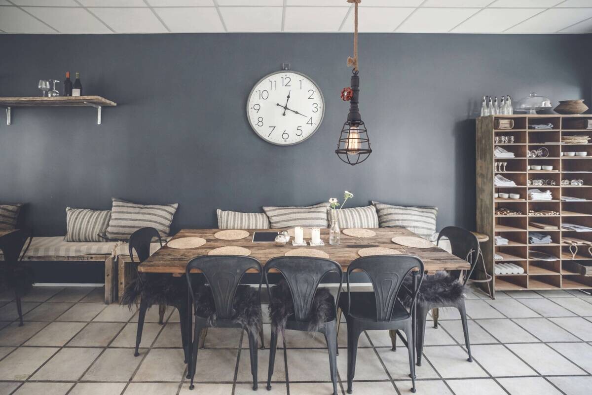 Näve Leuchten Pendelleuchte 6093022 schwarz Metall Textil B/H/T: ca. 14x130x14 cm E27 1 Brennstellen