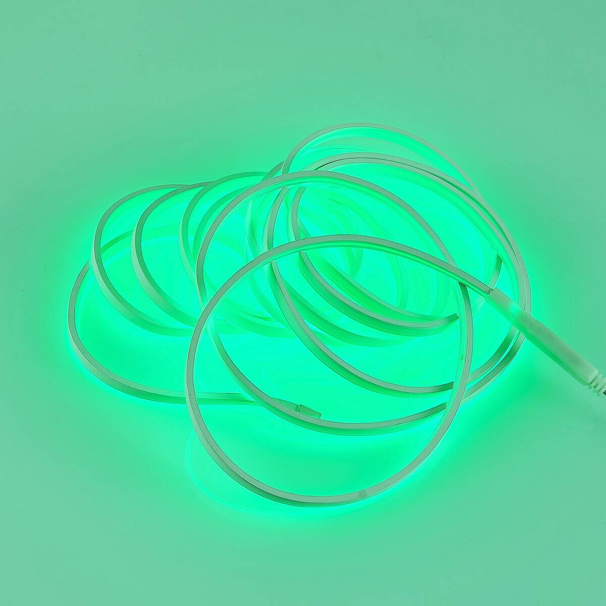 Lichtband weiß Kunststoff B/L: ca. 1x500 cm