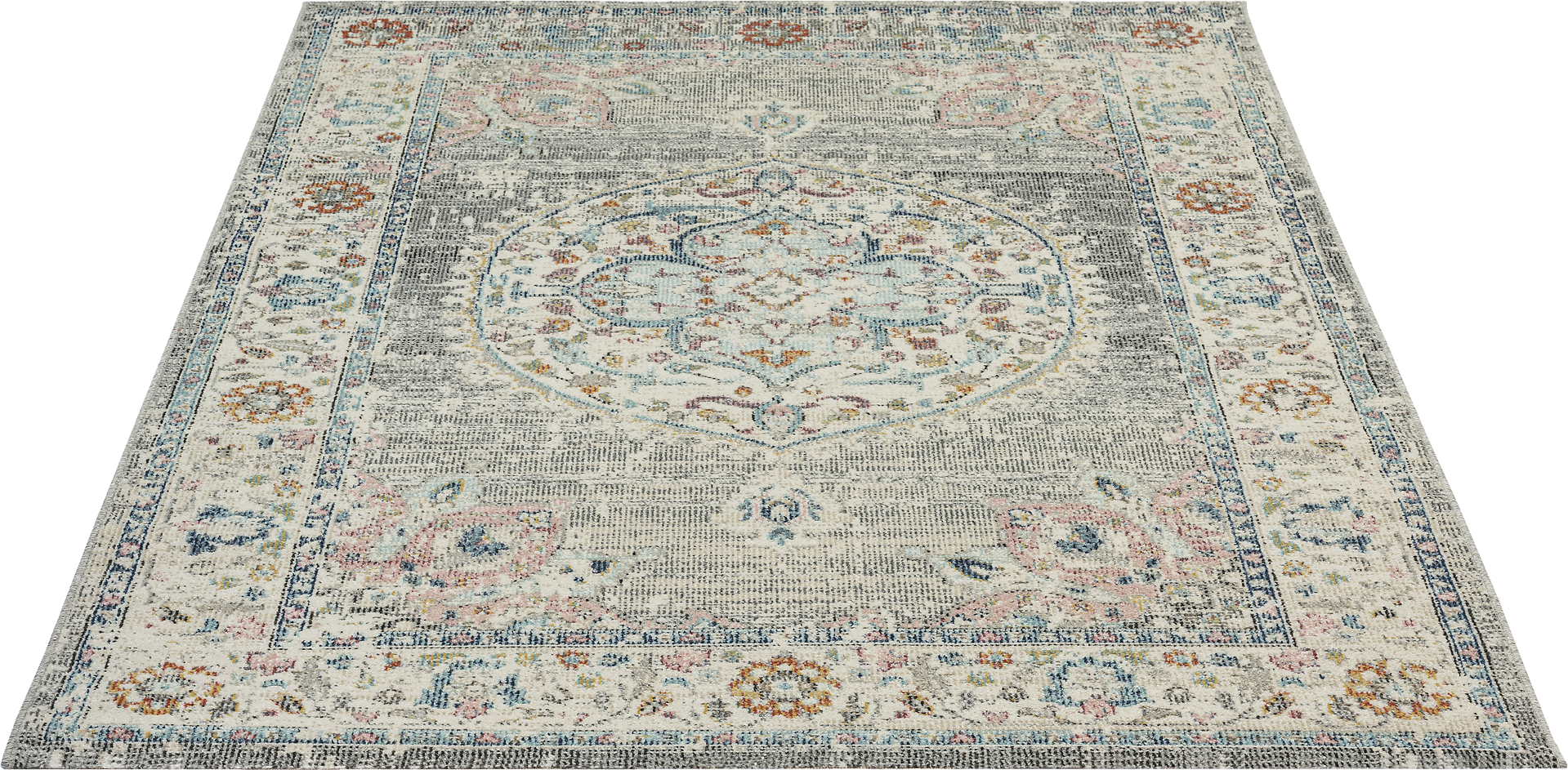 Outdoorteppich Salsa Outdoor grau B/L: ca. 240x340 cm Outdoorteppich Salsa Outdoor grau B/L: ca. 240x340 cm