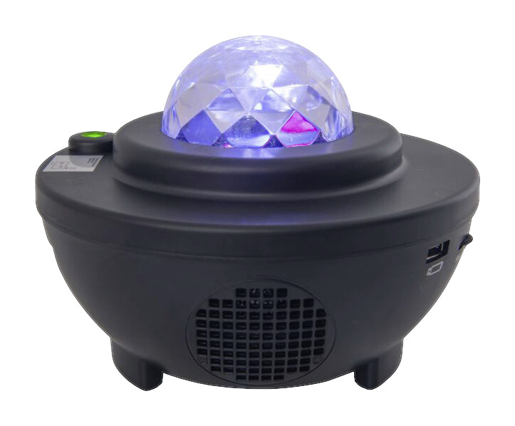 Näve Leuchten Water LED Projector NV5273261 schwarz Kunststoff B/H: ca. 16,2x16,2 cm