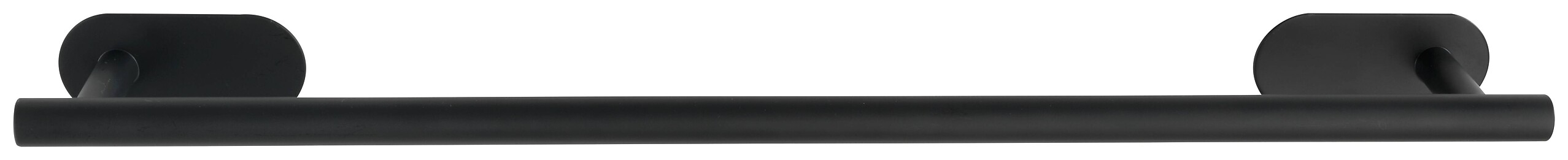 Turbo-Loc Handtuchhalter schwarz Edelstahl L: ca. 60 cm Turbo-Loc Handtuchhalter schwarz Edelstahl L: ca. 60 cm