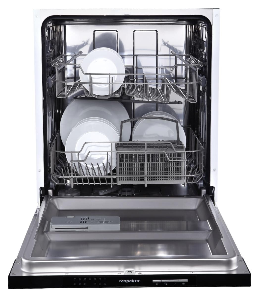 Respekta Küchenblock Premium weiß matt B/H/T: ca. 310x211x60 cm