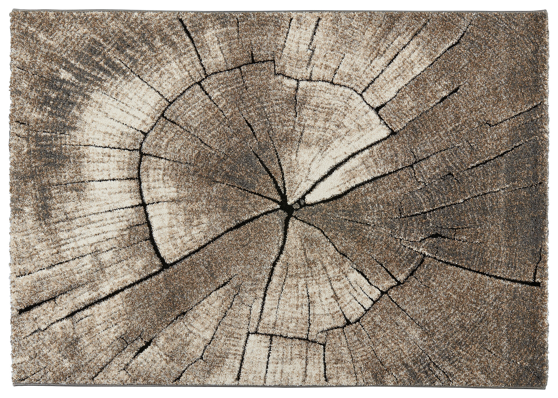 Merinos Webteppich Ibiza natur B/L: ca. 160x230 cm