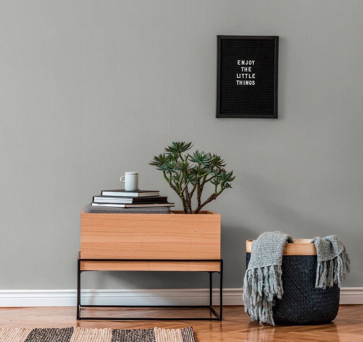 A.S.Creation Vliestapete grau B/H/D: ca. 53x1005x8,6 cm