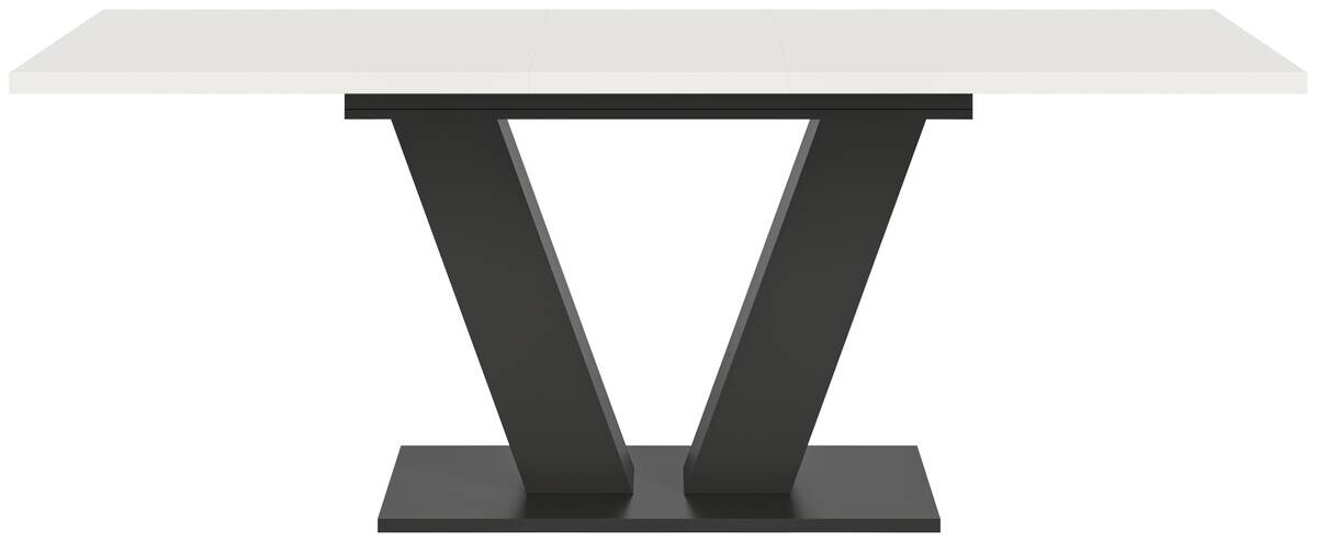 Esstisch Motion weiß B/H/T: ca. 150x76x80 cm