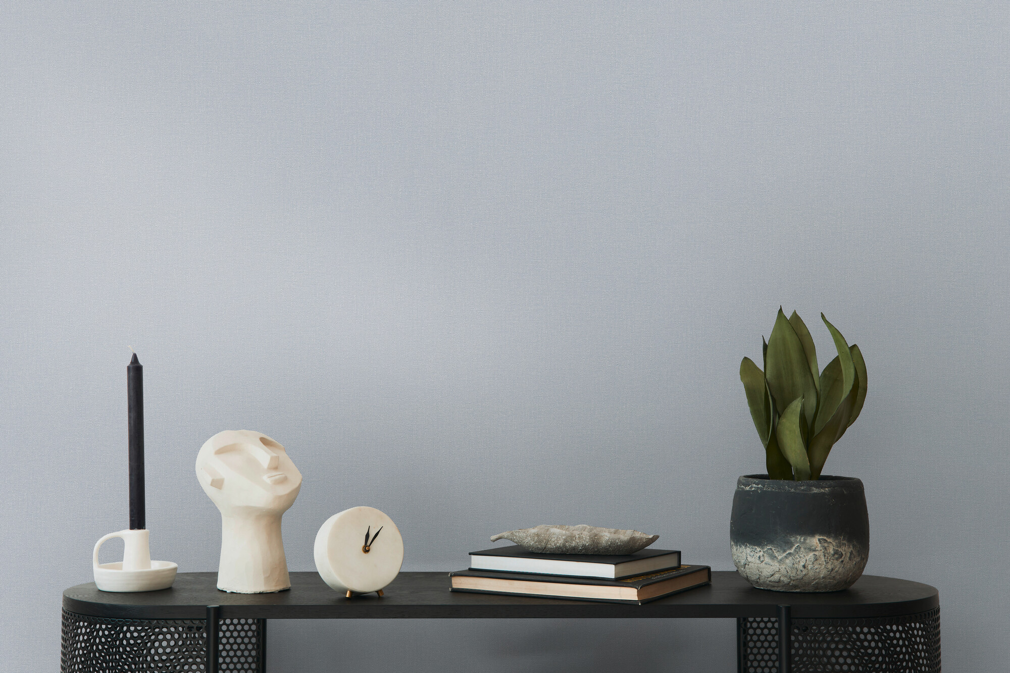 A.S.Creation Vliestapete blau B/H/D: ca. 53x1005x9,3 cm