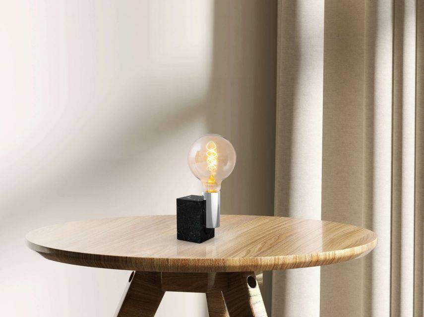 Näve Leuchten LED-Globelampe 3er-Set NV4135403 3er Pack E27