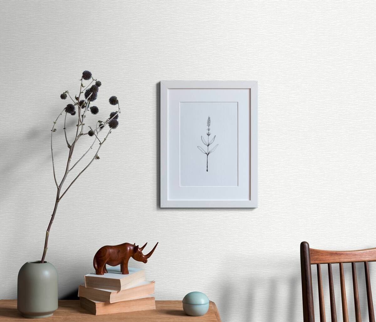 Erismann Vliestapete Struktur creme B/L: ca. 53x1005 cm