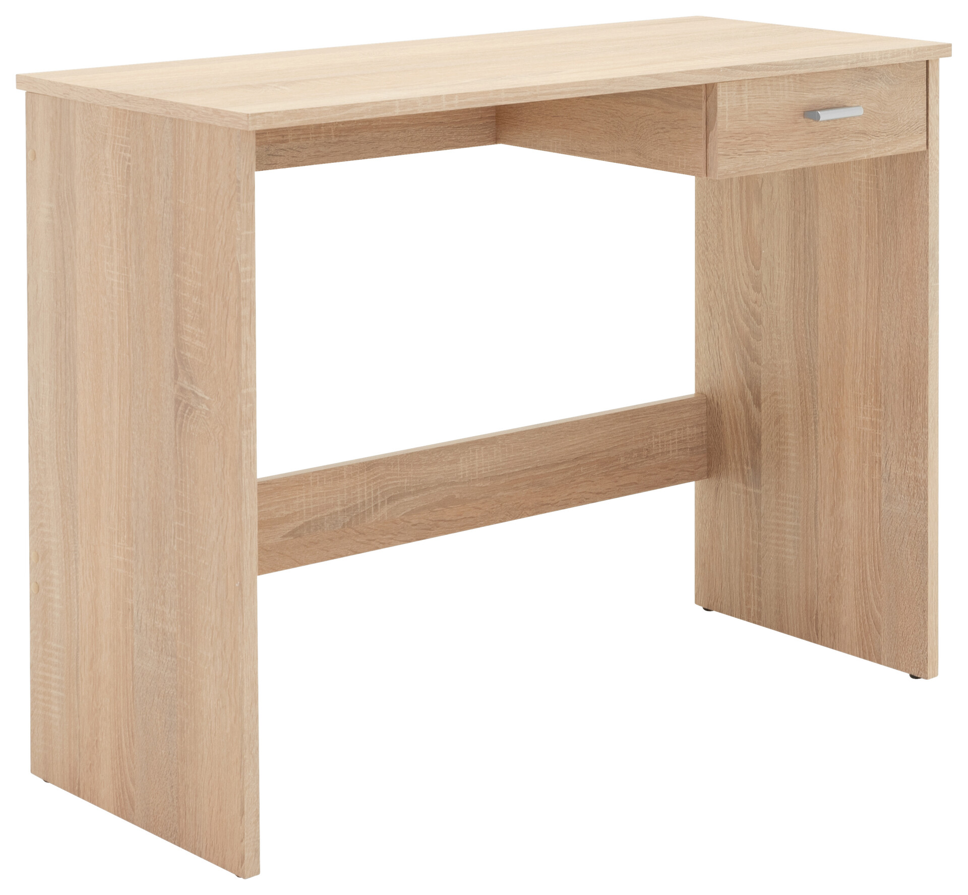 Schreibtisch Fritz Eiche Sonoma Nachbildung B/H/T: ca. 89x74x40 cm