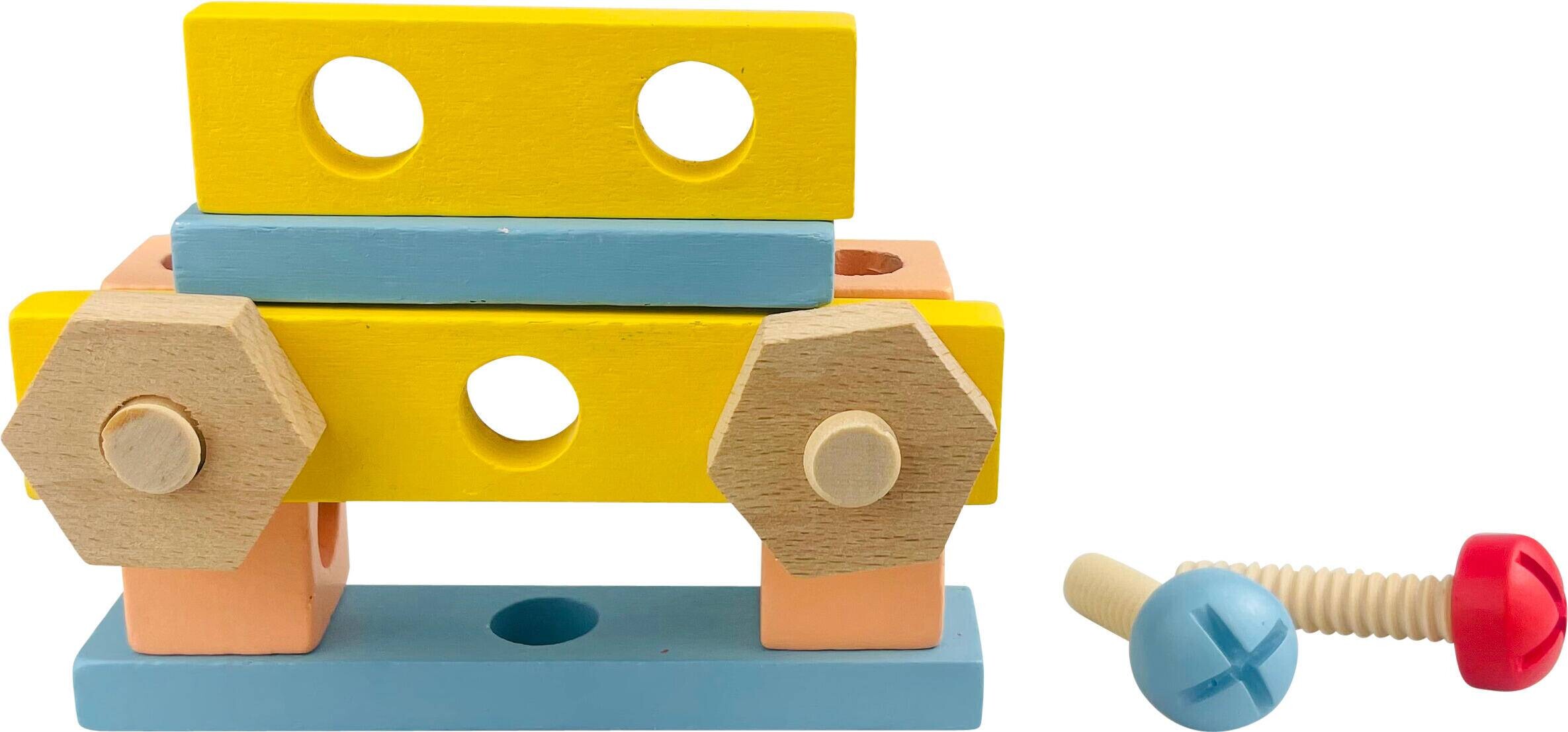 Werkbank B/H/L: ca. 25,5x13x14,5 cm