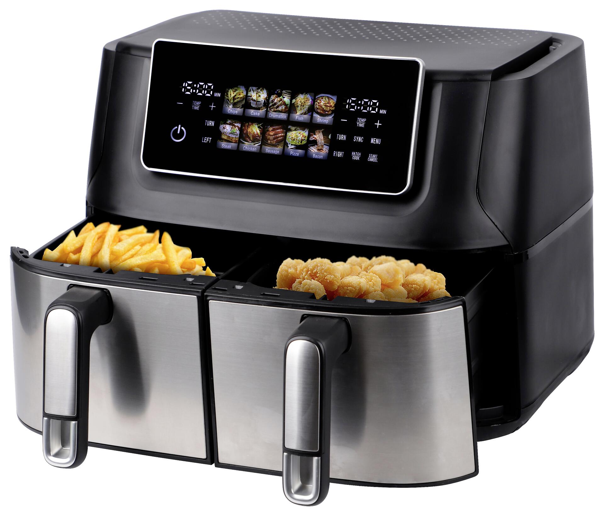 Emerio Heißluftfritteuse AF-132787.1