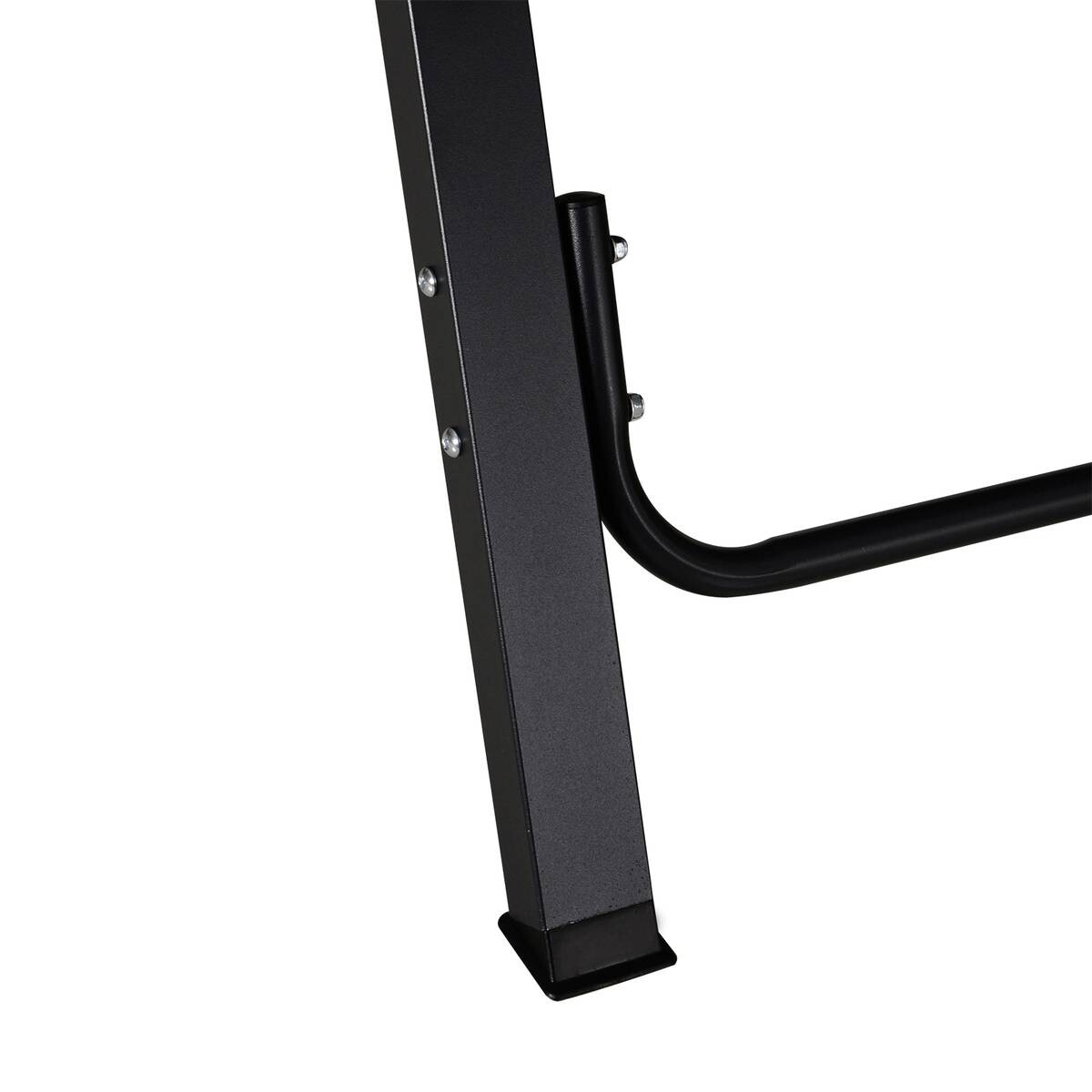 Outsunny Hollywoodschaukel grau Metall B/H/T: ca. 200x168x115 cm