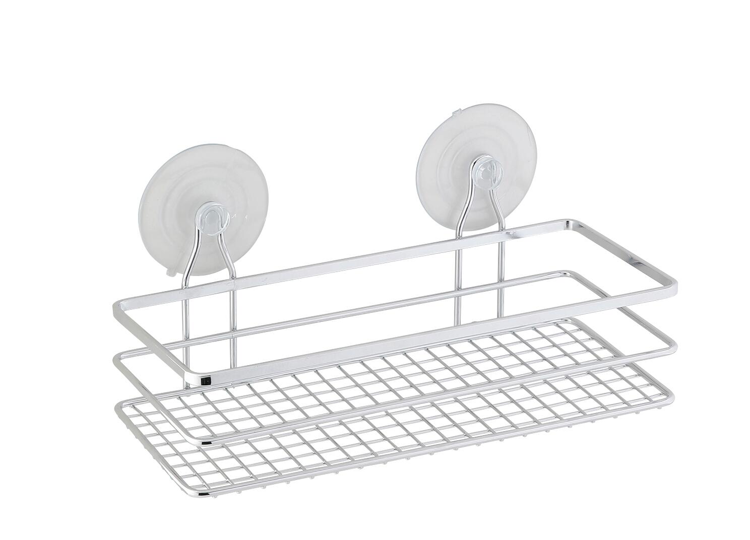 Universalablage silber Eisen B/H/L: ca. 25x10x11,5 cm