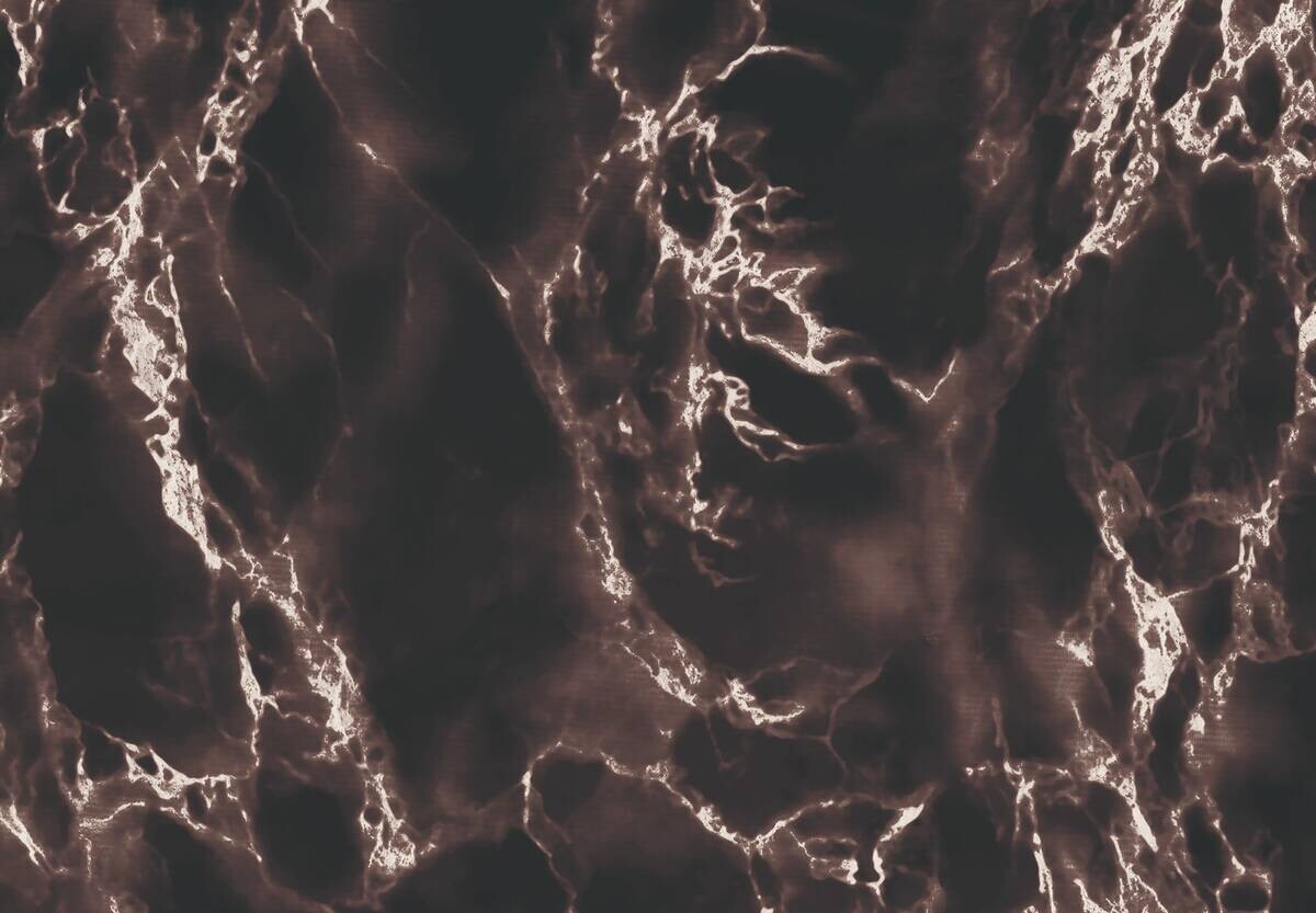 d-c-fix Dekofolie Marmoroptik weiß schwarz B/L: ca. 67,5x200 cm