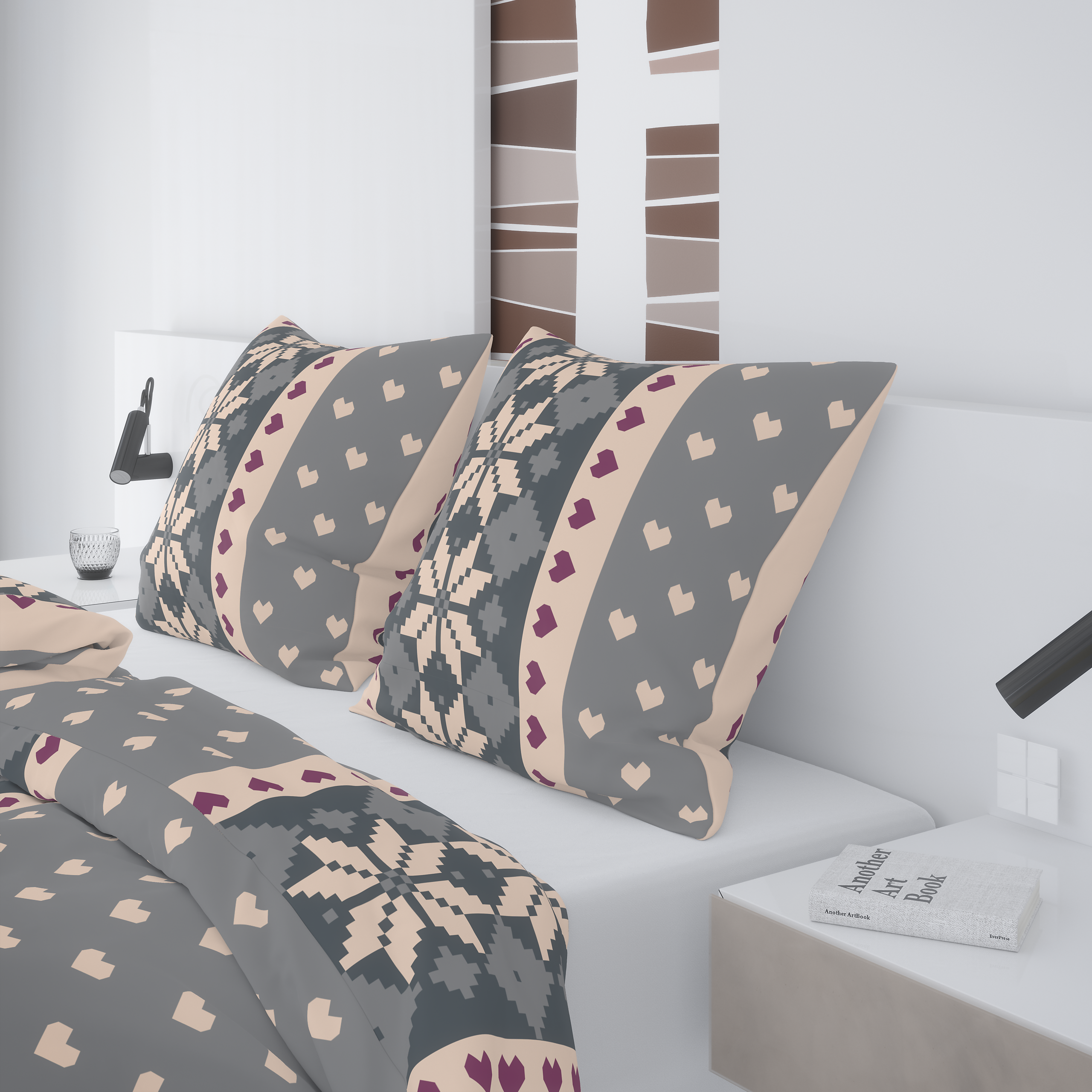 Microfaser Bettwäsche Fleece Microfaser Bettwäsche Fleece