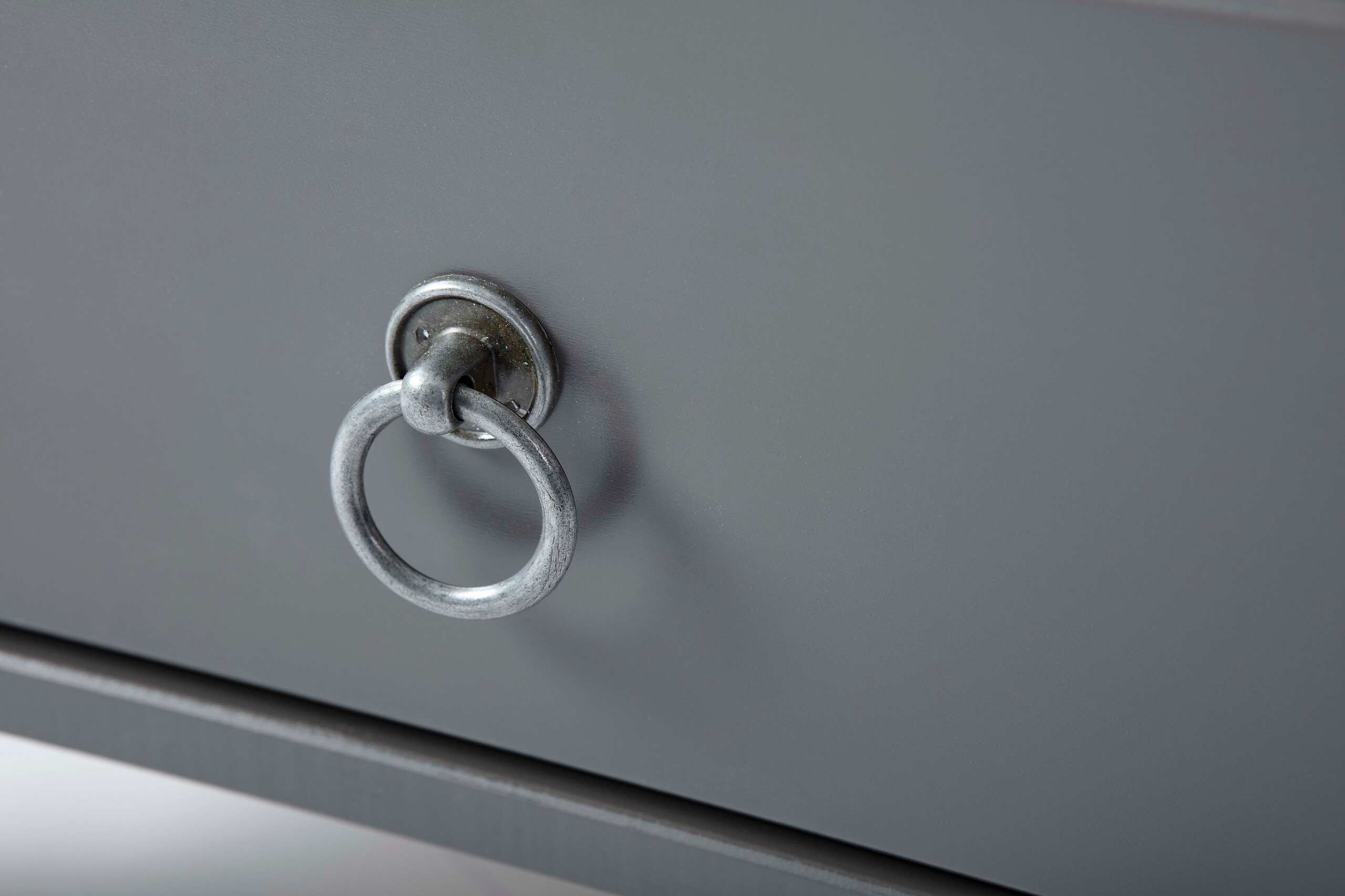 Inter Link Couchtisch Provence 1 grau Kiefer