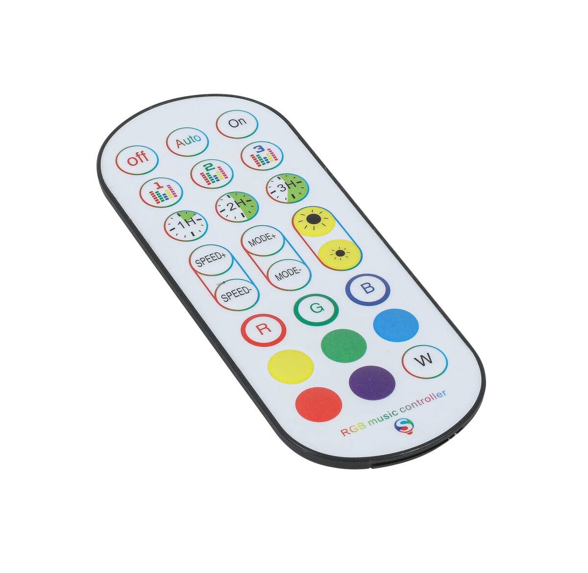 Nolo LED-RGB-Stehleuchte Tim B/H/L: ca. 12,5x12,5x150 cm