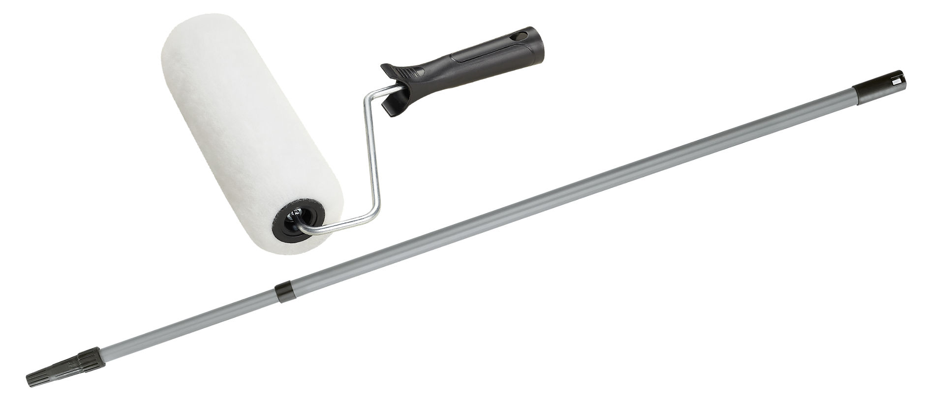 easypro. Malerset mit Telestab 2 tlg.