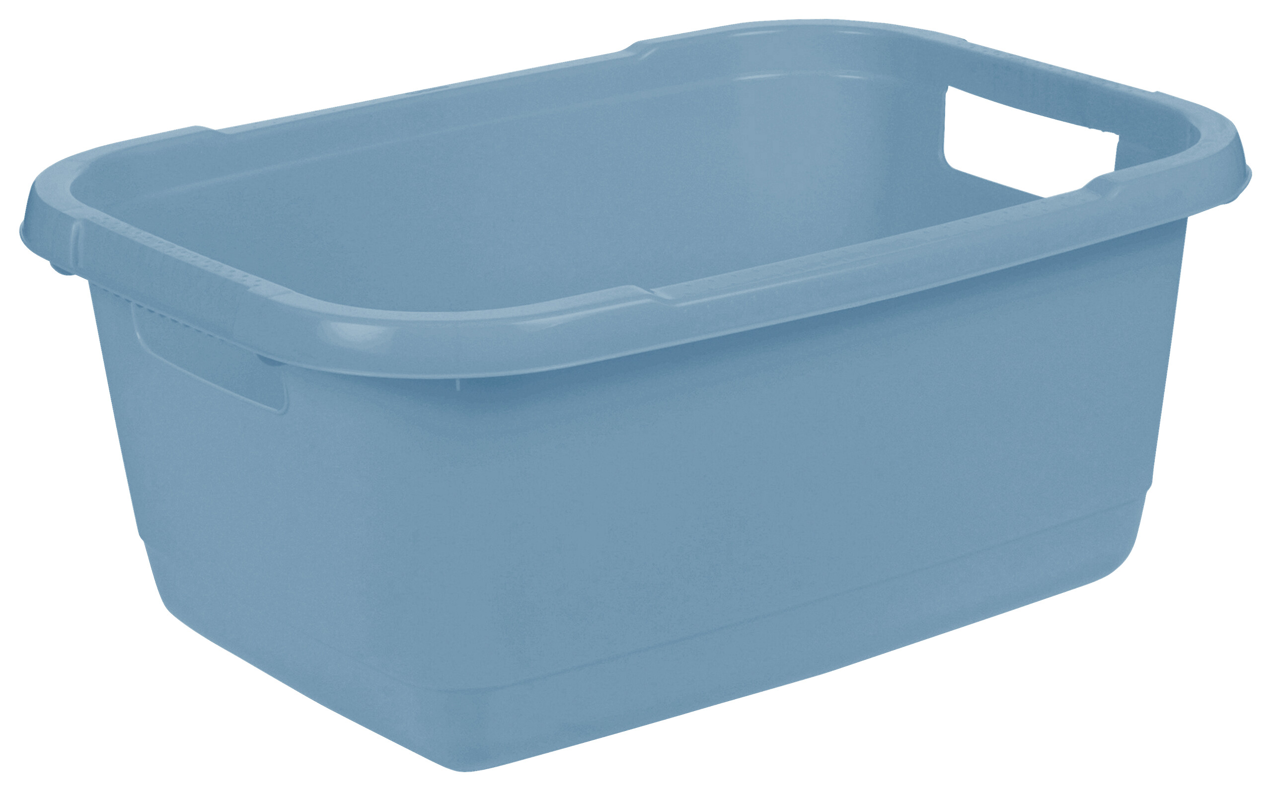 keeeper Wanne blau B/H/L: ca. 40x23x55 cm