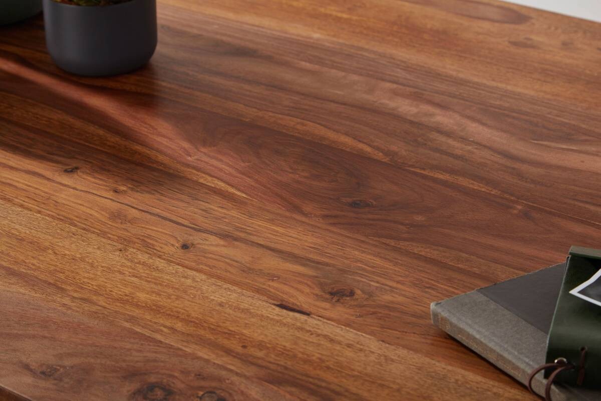 Esstisch natur B/H/T: ca. 120x77x60 cm