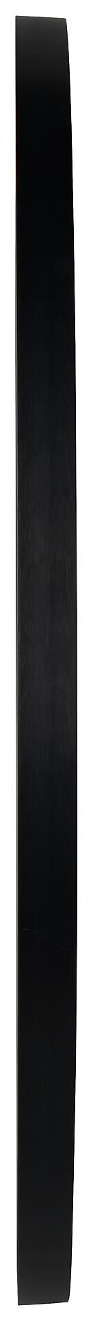 Rahmenspiegel Britt schwarz T/D: ca. 3x70 cm