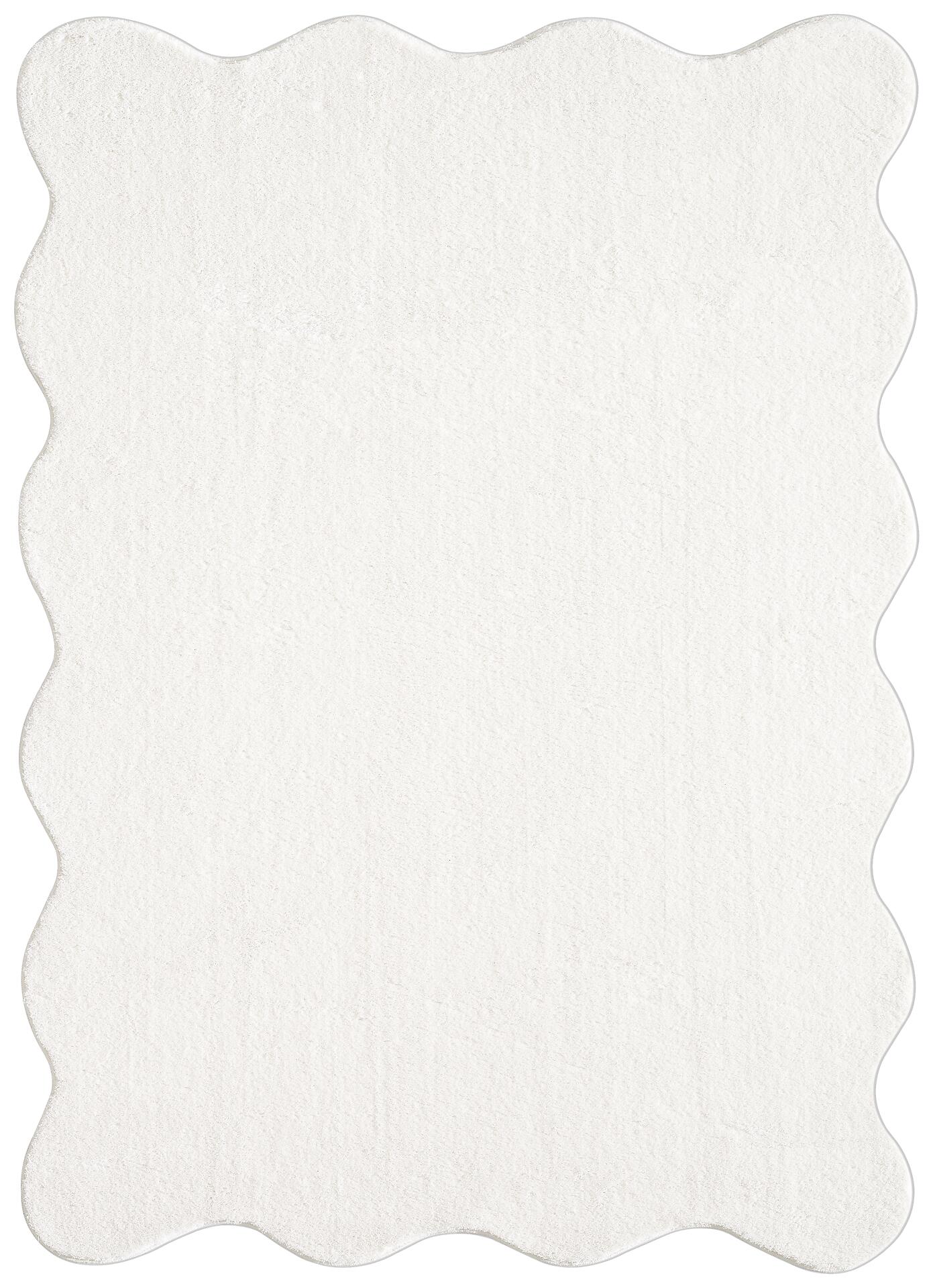 Teppich Loft Shape creme B/H/L: ca. 140x13x200 cm Teppich Loft Shape creme B/H/L: ca. 140x13x200 cm