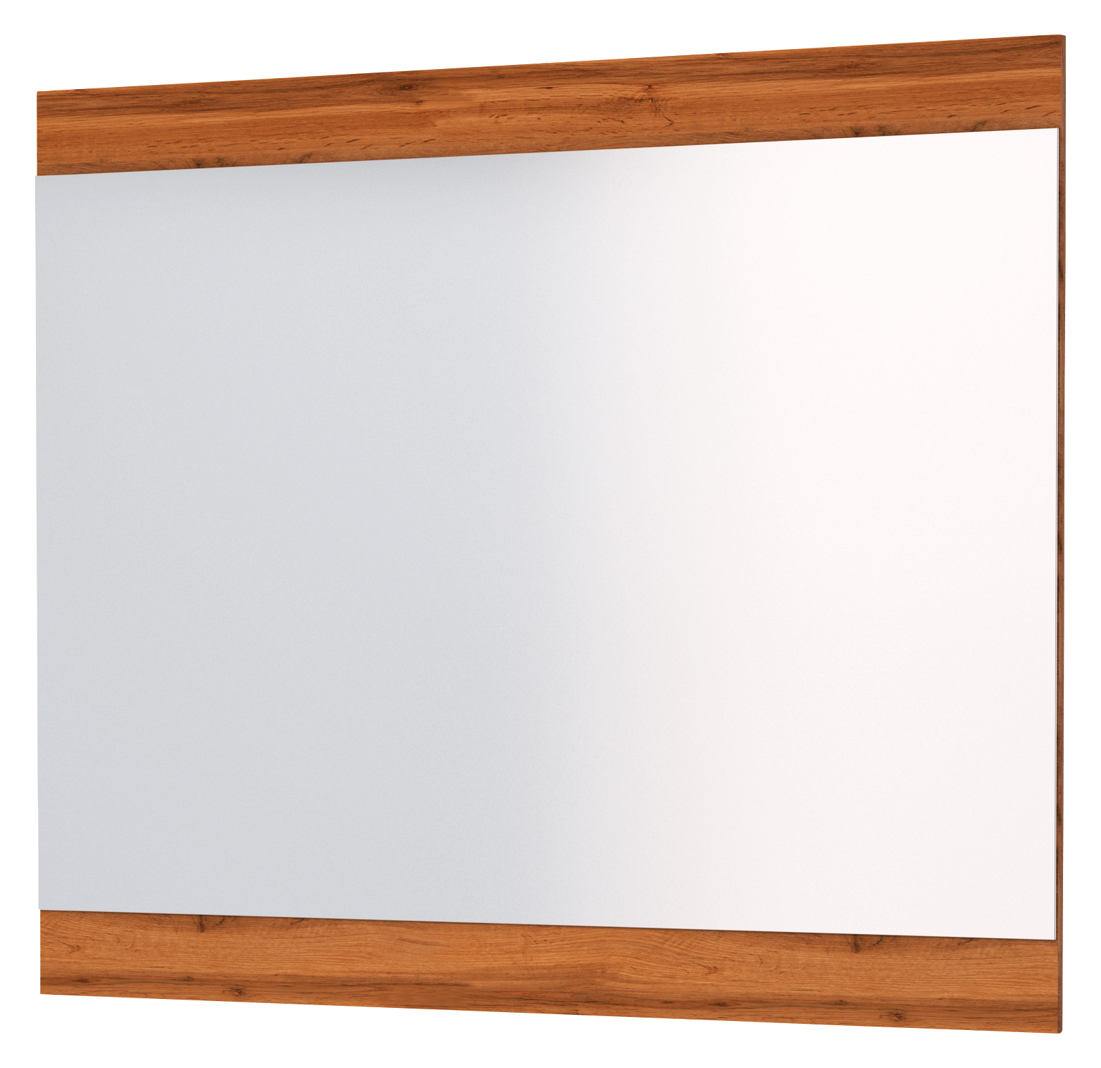 Wandspiegel Hola Eiche Wotan Nachbildung B/H/T: ca. 90x77x7 cm